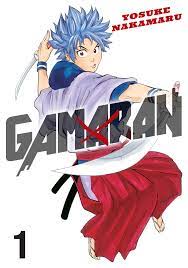 Gamaran manga