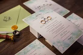 wedding invitation format for your diy