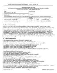 SciENcv  NIH Fellowship Biographical Sketch  NLM Technical     iMotions The New NIH Biosketch  Managing Publications and SciENcv Amanda Norton  Sr   Grants Specialist