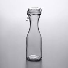 Acopa 33 Oz Glass Carafe With