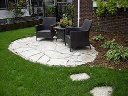 26 Stone Patio Designs For Your Home