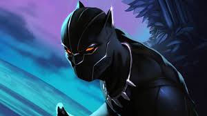 marvel black panther 2020 4k hd