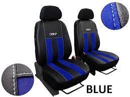 Front Seat Covers For Ford Fiesta Mk8 5