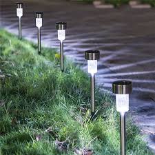 Solar Lights For Outdoor Pathway 24