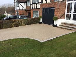 how resin bound paving reduces ongoing