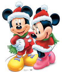 Disney Christmas | Minnie navideña, Mickey mouse navideño, Navidad de mickey  mouse
