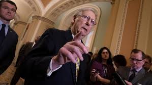 See actions taken by the people who manage and post content. Mcconnell Says Congress In Holding Pattern On Gun Control Keci