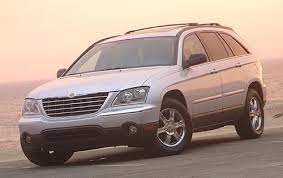 2006 chrysler pacifica review ratings