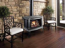 Wood Gas Or Pellet Stoves