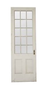 Panel Wood French Door 88 5