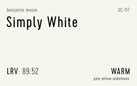 The 12 Best White Paint Colors