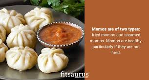 How Many Calories Are There In Momos Does It Have Any
