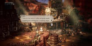 battle tested weapon in octopath traveler 2