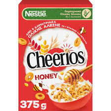 cheerios Δημητριακά Ολικής Άλεσης Με