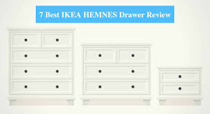 7 Best Ikea Hemnes Drawer Review 2022