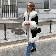 The 29 Best Shearling Coats For Women