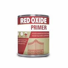 Iv Tec Liquid Red Oxide Metal Primer