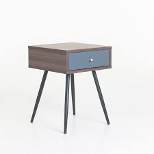 Bedside tables come in a variety of materials, each of which can contribute to a particular mood and feeling in your bedroom. Decofurn Furniture