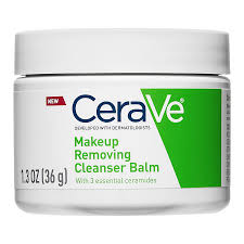 cleansing balm with ceramides