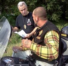 outlaw motorcycle clubs stake their