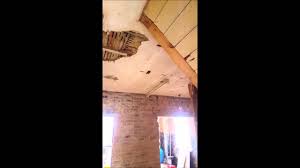 installing a fire rated ceiling you