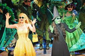 A "Wicked" Movie Is Officially Coming ...