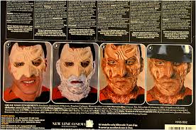 the freddy krueger face makeup kit