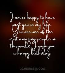 73.) happy birthday to a great friend! 65 Happy Birthday Wishes For Best Friend Blessmsg