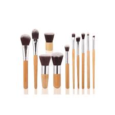 technic face eye makeup brush bundle