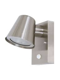 rye 1 light exterior wall bracket with
