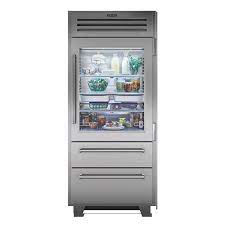 91cm Pro Refrigerator Freezer With