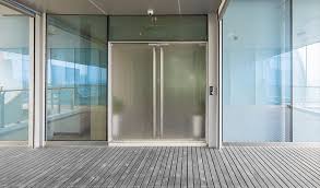 Are Glass Doors And Glass Walls Safe