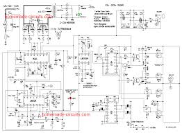 Egs002 is an improved version of egs001 that is compatible of egs001's original interfaces. 3 Best Transformerless Inverter Circuits Homemade Circuit Projects