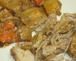crock pot pork loin roast recipe food com