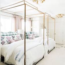 canopy beds for creating a dreamy bedroom