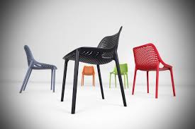 Commercial Plastic Outdoor Furniture