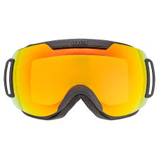 Even the heavier spray will glide easily off the goggle without sticking to the frame or affecting your sight. Uvex Downhill 2000 Cv Black Mat Mirror Orange Colorvision Yellow Brille