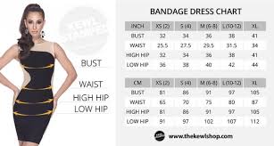Everything You Ever Wanted To Know About Buying A Bandage Dress