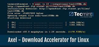 Jun 10, 2020 · there are numerous ways to download a file from a url via the command line on linux, and two of the best tools for the job are wget and curl. How To Use Axel As Download Accelerator To Speed Up Ftp And Http Downloads In 2021 Howto Linux Speed Up