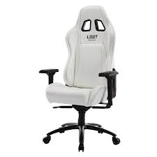 After owning many different office chairs at home and at my work; L33t E Sport Pro Comfort Gaming Chair White L33t Gaming Com