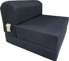 twin flip chair folding foam beds