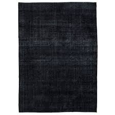 10x14 black overd large area rug 24863