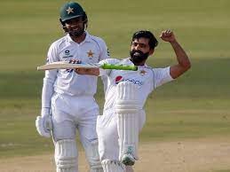 The initial plan was to skip the test in order to prepare for the. Pakistan Vs South Africa 1st Test 2021 Highlights