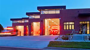 modern fire station design