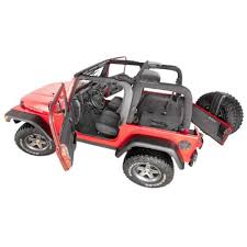 jeep wrangler tj gray replacement floor