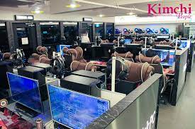 據說是全球網吧發源地電競強國之一韓國網吧文化| Kimchi People