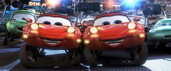 Wild Shit in Disney•Pixar's Cars 🚗 on X: 
