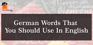 es word in german sevenmentor