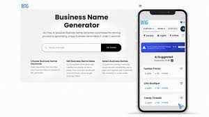 free business name generator company