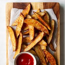 oven fries recipe how to make it